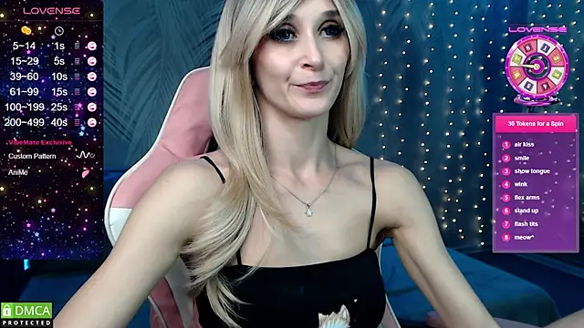AliceSporty online show from December 11, 1:26 am