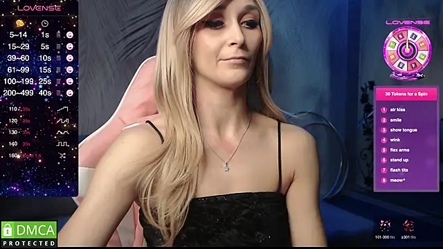 AliceSporty online show from February 13, 10:11 pm