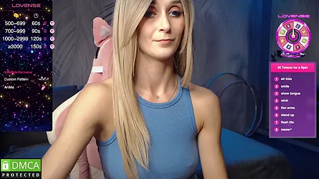 AliceSporty online show from November 7, 9:26 pm