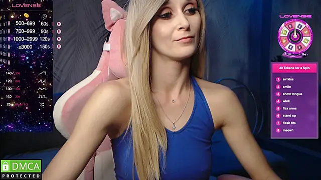 AliceSporty online show from November 29, 10:13 pm