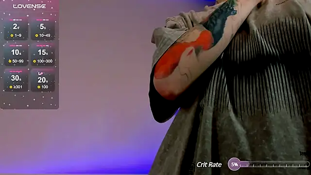 Phoenix Margo online show from December 21, 11:44 am