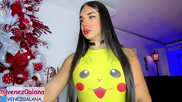venezoalana  online show from December 23, 10:01 pm
