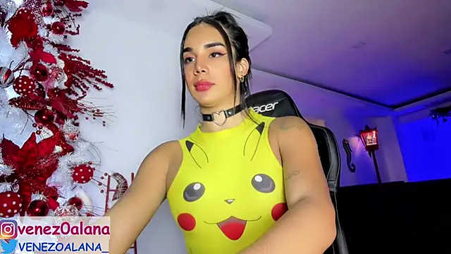 venezoalana  online show from December 24, 1:06 am