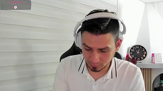 Rick Diesel  online show from November 27, 4:03 am