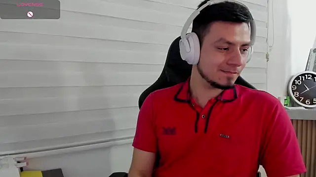 Rick Diesel  online show from February 19, 3:35 am