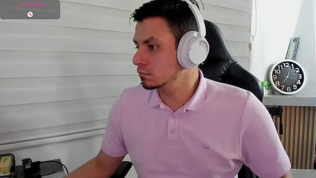 Rick Diesel  online show from March 26, 5:35 am