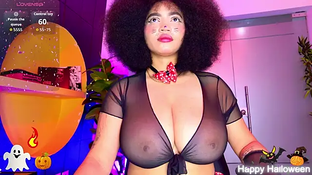 MalaikaBrown online show from October 31, 12:17 pm