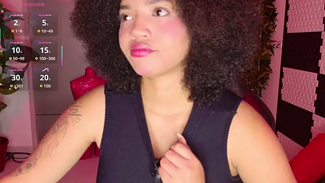 MalaikaBrown online show from November 25, 12:16 pm