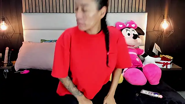 NiicolleMiller online show from February 16, 1:38 pm