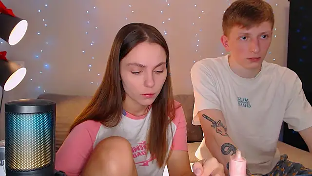 juliaanddima online show from January 27, 8:17 pm