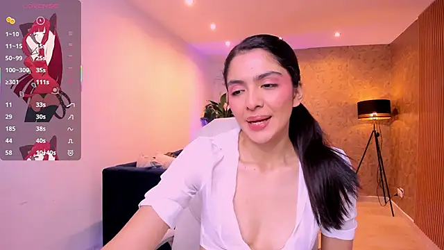 Snapshot of miiaa_evans chatting on October 9, 11:08 am miiaa evans online show from October 9, 11:08 am