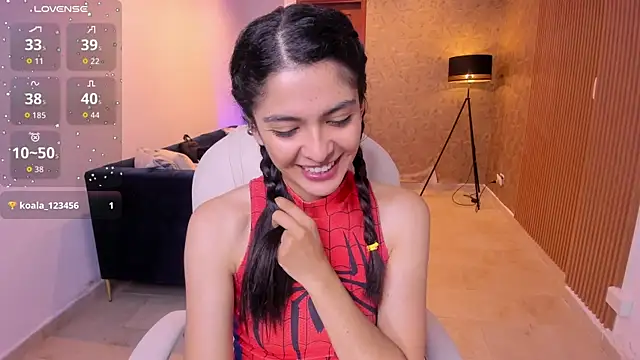 Snapshot of miiaa_evans chatting on October 16, 11:11 am miiaa evans online show from October 16, 11:11 am