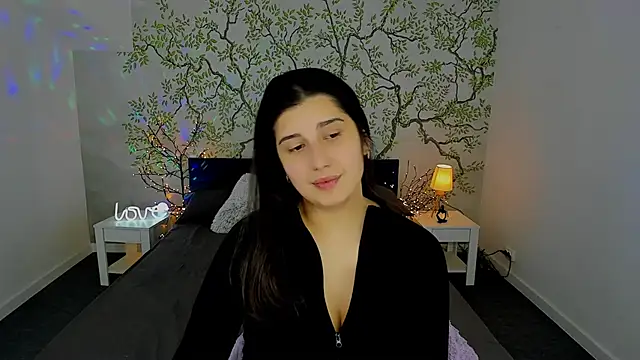 Snapshot of Linda_EX chatting on February 3, 10:36 am Linda EX online show from February 3, 10:36 am
