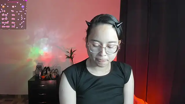 shantalc3rezo online show from December 5, 8:05 pm