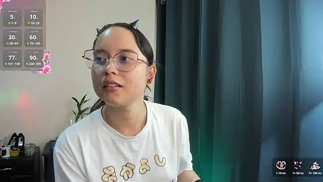 shantalc3rezo online show from January 16, 8:24 pm