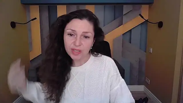 EllaLong online show from November 23, 12:27 pm