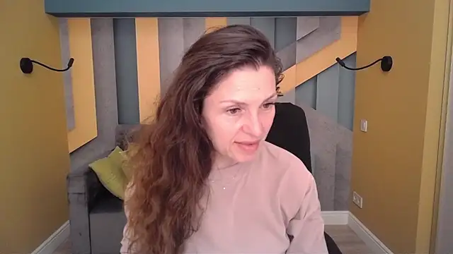 EllaLong online show from March 25, 12:33 pm