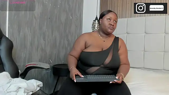 Saravy Blandon online show from February 8, 10:40 am