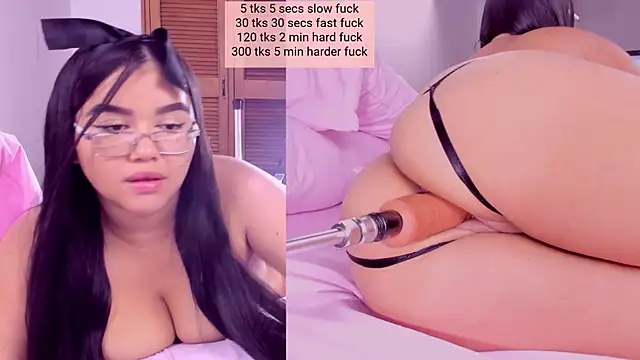 Curvy Cute online show from January 14, 10:34 pm