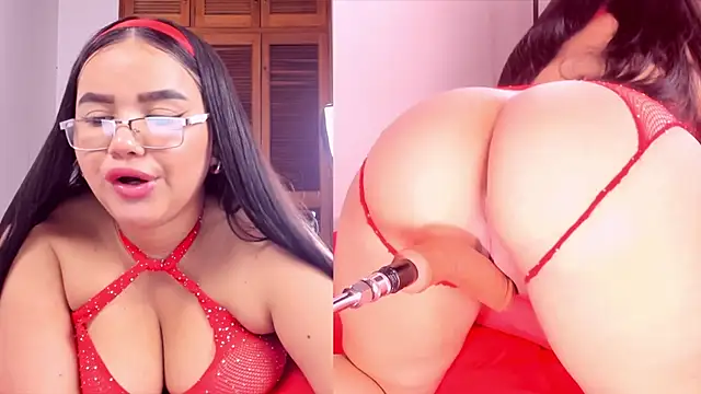 Curvy Cute online show from January 24, 8:43 pm