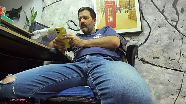 Maxi TheBigDaddy online show from November 25, 5:02 pm