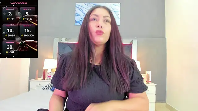 Lauralove 69 online show from February 12, 7:20 pm