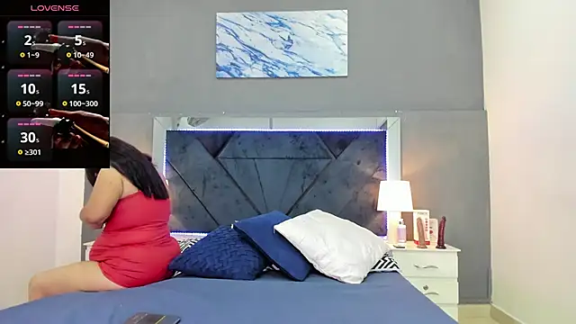 Lauralove 69 online show from March 12, 7:53 pm