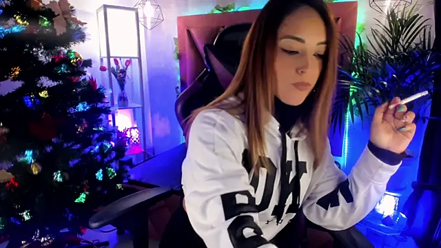 Megan inked online show from December 24, 2:43 am
