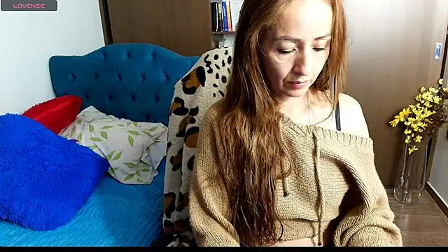 valeria teiku online show from October 12, 3:49 am