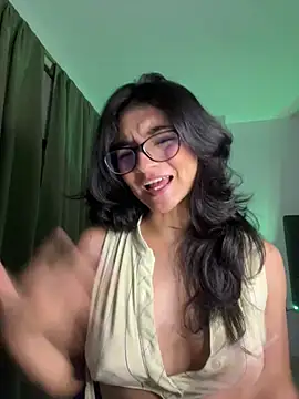 Cat2525 online show from February 5, 1:15 am