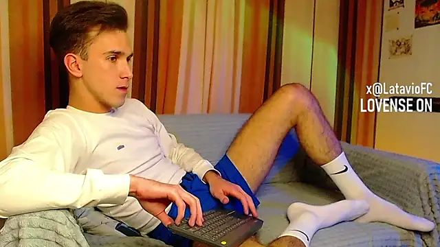 Midnighter  online show from November 4, 12:10 am