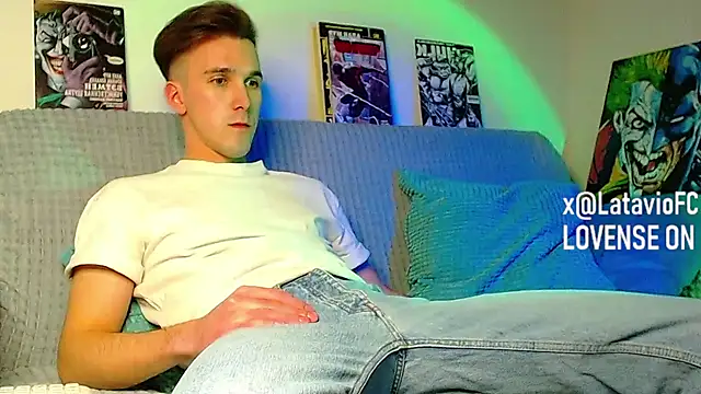 Midnighter  online show from March 27, 9:58 pm