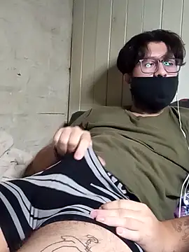 Kakashi013 online show from May 10, 3:23 am