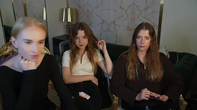 Amelia Blaze online show from October 7, 11:18 am