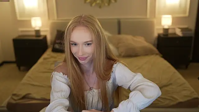 Amelia Blaze online show from November 4, 4:00 am