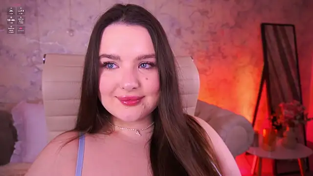 CuteAmberr online show from May 13, 12:30 am