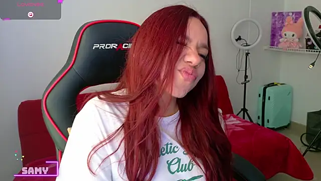 Snapshot of samantha_tattu chatting on February 24, 6:50 pm samantha tattu online show from February 24, 6:50 pm