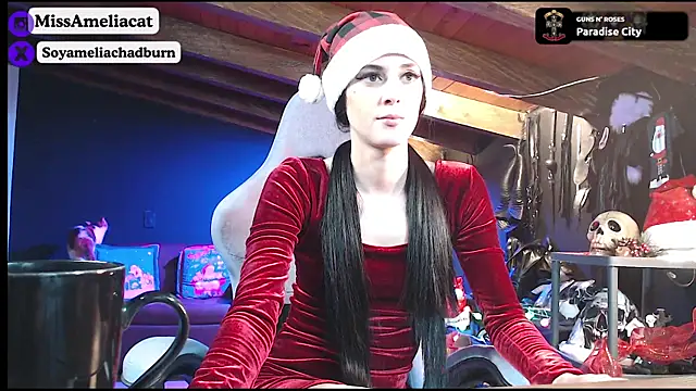 Snapshot of ameliachadburn chatting on December 12, 10:42 pm ameliachadburn online show from December 12, 10:42 pm