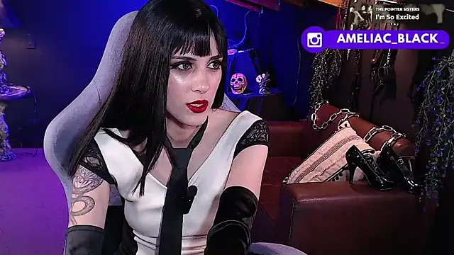 Snapshot of ameliachadburn chatting on February 21, 7:21 pm ameliachadburn online show from February 21, 7:21 pm