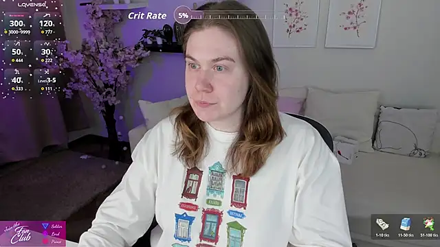 Snapshot of Nancy_Sun_ chatting on May 1, 11:48 am Nancy Sun online show from May 1, 11:48 am