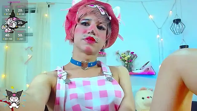 Snapshot of Ariel_Femboy_ chatting on January 15, 5:29 am Ariel Femboy  online show from January 15, 5:29 am