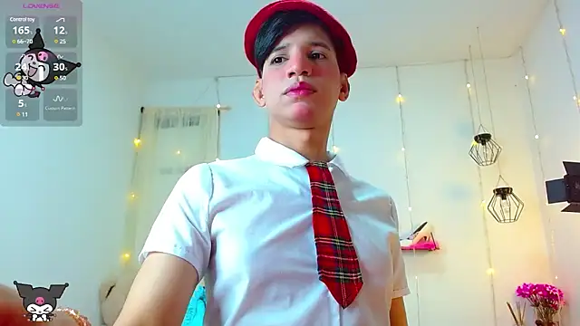 Snapshot of Ariel_Femboy_ chatting on January 24, 11:56 pm Ariel Femboy  online show from January 24, 11:56 pm