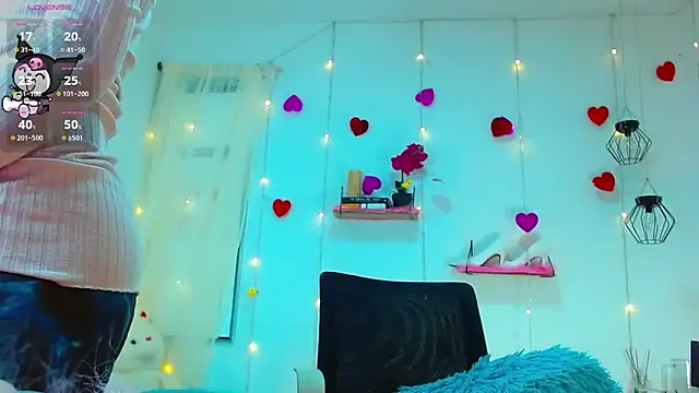 Snapshot of Ariel_Femboy_ chatting on February 16, 4:09 am Ariel Femboy  online show from February 16, 4:09 am