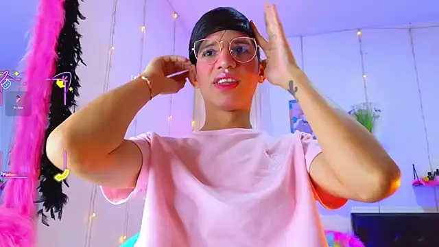 Ariel Femboy  online show from November 23, 7:24 pm