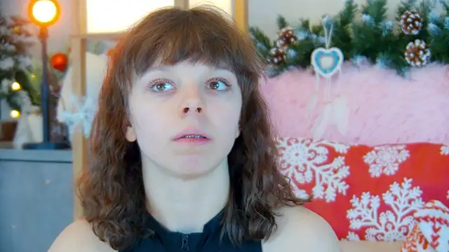 ElisabethDavis online show from December 18, 5:19 pm