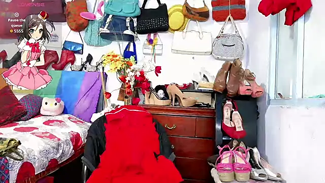 Xiaraa26 online show from February 23, 7:33 pm