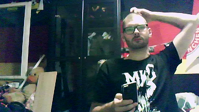 Die-geile-Sau online show from October 13, 7:36 pm