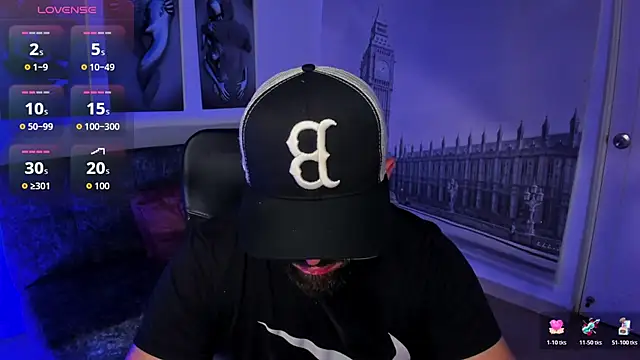 jhon bear03 online show from November 17, 11:16 am