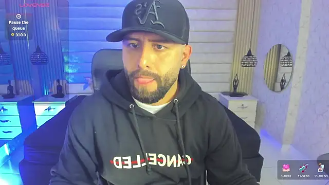 jhon bear03 online show from January 10, 11:23 am