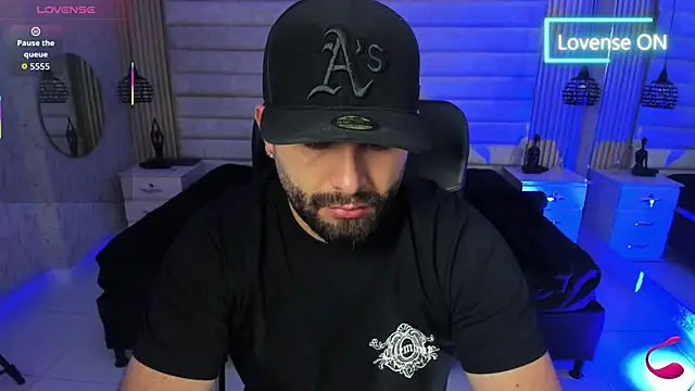 jhon bear03 online show from February 24, 11:19 am